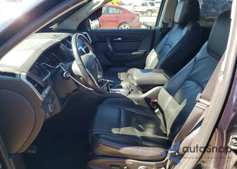 2017 GMC Acadia Limited Slt-2 from USA, damaged, VIN 1GKKVSKD3HJ192773